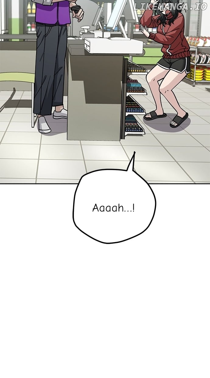 Unemployed Baek-soon Chapter 105 - page 37